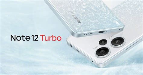 Xiaomi cho ra mắt Redmi Note 12 Turbo | Hoàng Hà Mobile