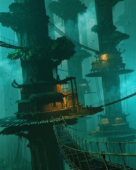 OVERGROWTH : r/beeple