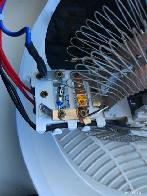 Для чего нужен термопредохранитель 250V 10A 121: характеристики ...