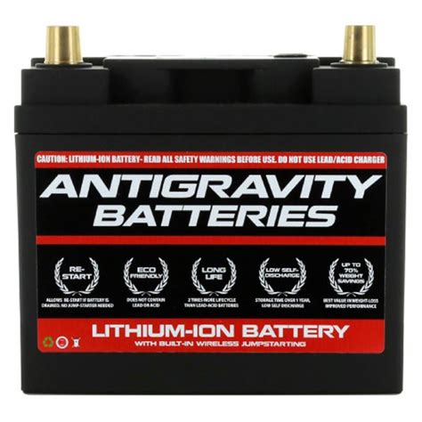 Antigravity Batteries® Re Start Series Lithium Battery