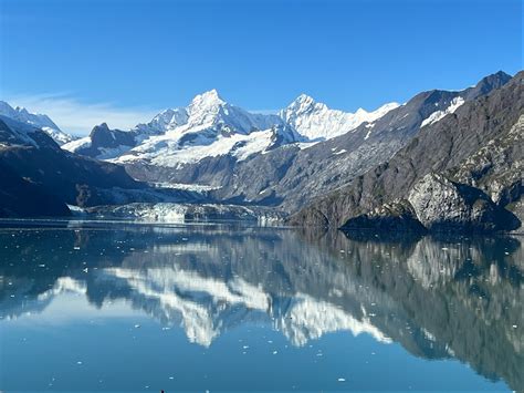 Solve Glacier Bay Alaska Jigsaw Puzzle Online With 540 Pieces