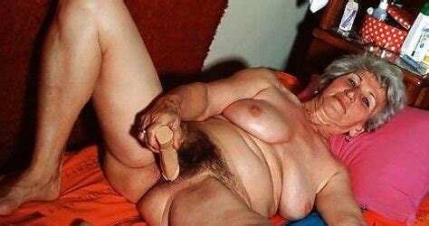 WOOLY GRANNY NORMA ZB Porn