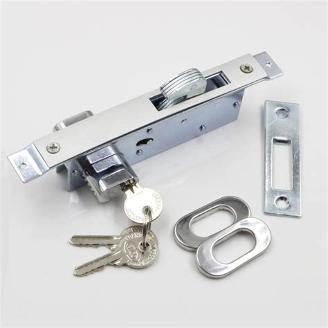 Door Lock Sliding Door Locks Frame Glass Door Mortise Floor Lock Kfc