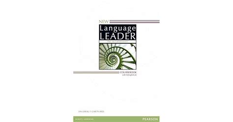 New Language Leader Pre-Intermediate Coursebook with MyEnglishLab Pack ...