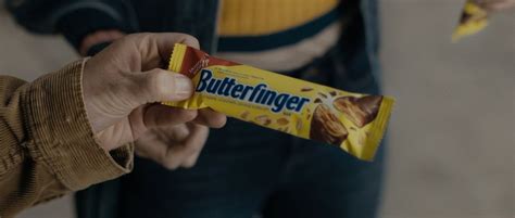 Butterfinger "Alien" — Mikki Mamaril