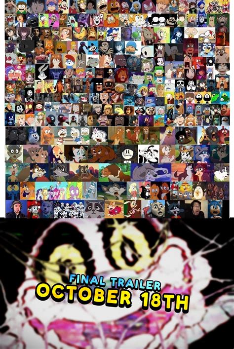 David and Friends shocked to Final trailer of FF by SonicisCool2025 on DeviantArt