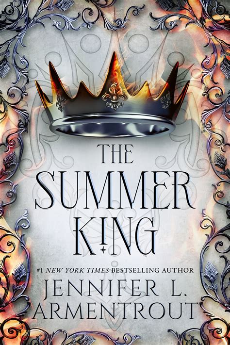 The Summer King Saga - Jennifer L. Armentrout