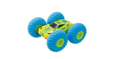 Rc Hot Wheels Stunt Tornado T Vir Ny T S Aut Felf Jhat Kerekekkel Pepita Hu