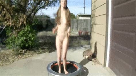 Ass Spreading Naked Trampoline Bouncing H 264 MP4 Large Kelsey Obsession S Temple Of Filth