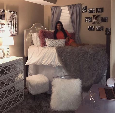 Pinterest Heyylex College Dorm Room Decor Cool Dorm Rooms Girls