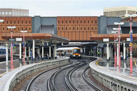 10 Main Railroad Stations in London - Which London Train Station Do I ...