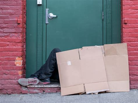 Homelessness Reduction What Impact Has The New Approach Had And What