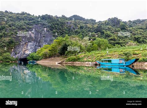 Phong Nha Ke Bang Is National Park Unesco World Heritage Site Hi Res