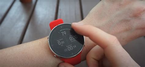 Polar Vantage M: un reloj no solo para running - Reseña