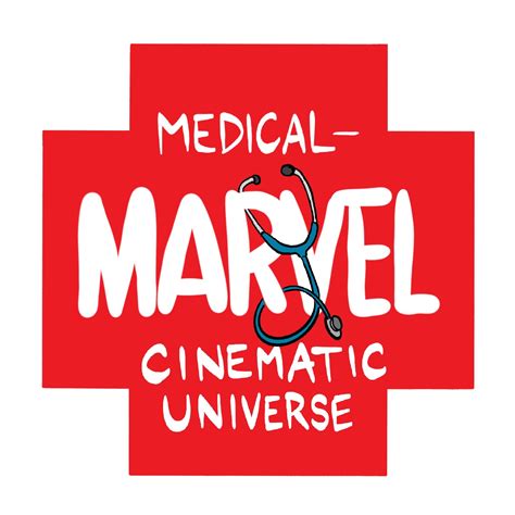 The Medical-Marvel Cinematic Universe | The New Yorker
