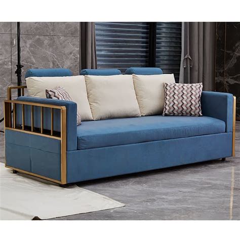 Convertible Sofa Bunk Bed Pozzi – Two Birds Home