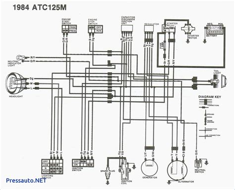 Honda Xl 125 Wiring Diagram | My Wiring DIagram