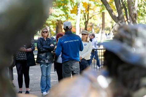 NYC Private Van or Bus Tours by USA Guided Tours