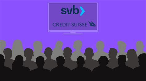 Svb Credit Suisse Remain Under The Microscope Ai Fast Research Could