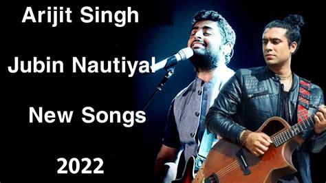 arijit singh jubin nautiyal audio jukebox arijit singh jubin