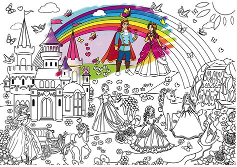 Desenhos Grandes Para Colorir - 9