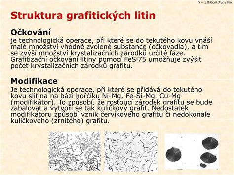 PPT - Základní druhy litin PowerPoint Presentation, free download - ID ...