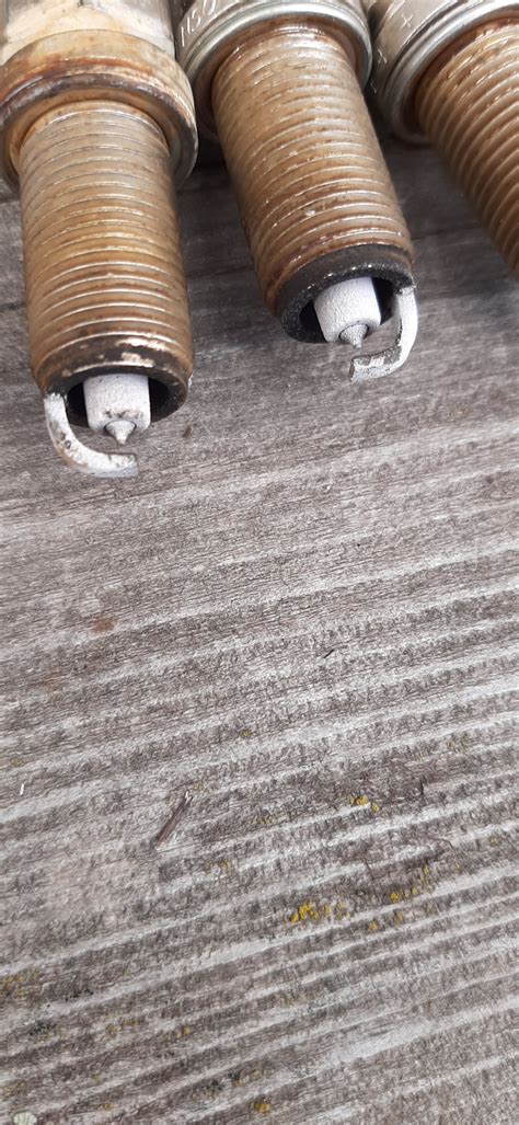 Ещё раз про свечи. — Toyota Camry (XV50), 2,5 л, 2014 года | плановое ...