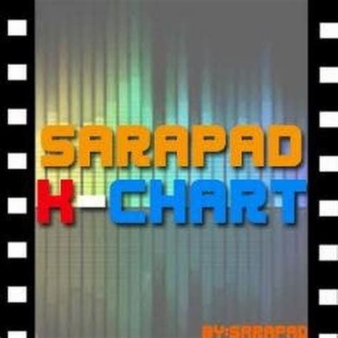 Sarapad K Chart Youtube