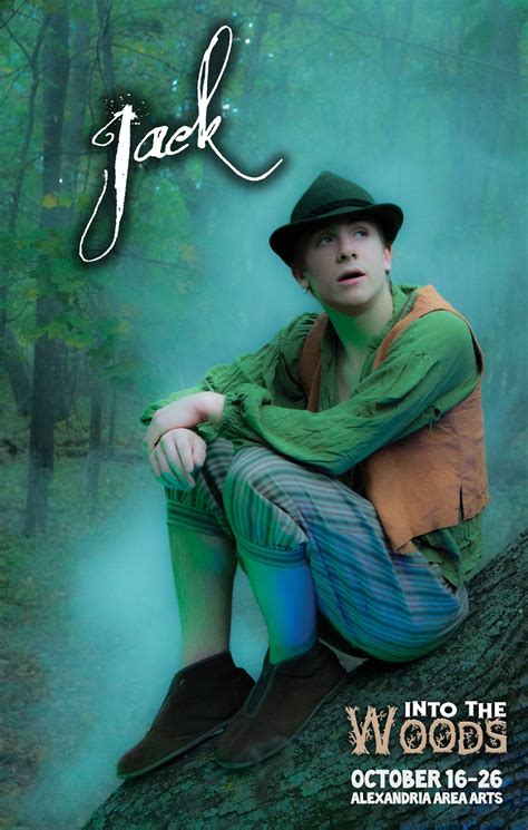 Jack Into The Woods Movie