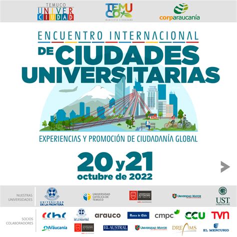 Programa Encuentro Internacional De Ciudades Universitarias