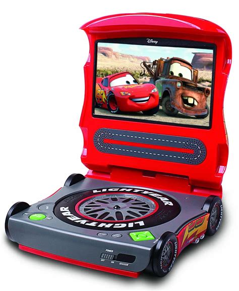 Disney Finds - Cars DVD Player