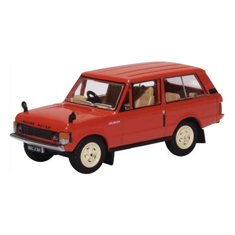 Oxford Diecast 76RCL003 - Range Rover Classic