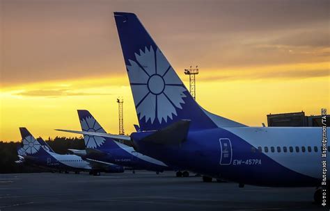 "Белавиа" возобновит полеты в Россию с 30 сентября