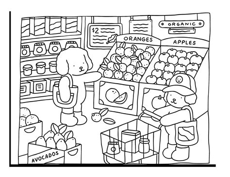 Desenho De Bobbie Goods Para Colorir E Imprimir - 7