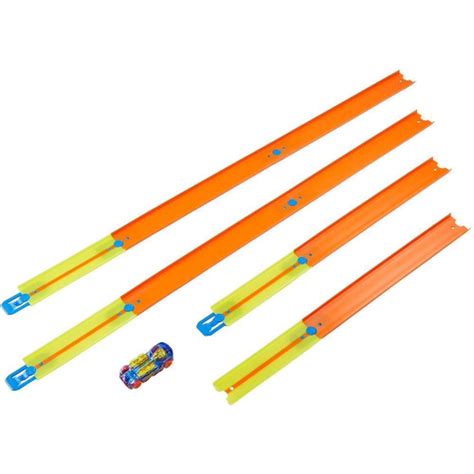 Hot wheels pista pacote basico track builder GVG13 mattel em Promoção na Americanas
