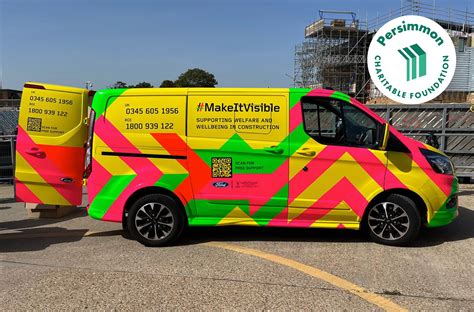 Persimmon Foundation supports Make It Visible initiative with £50,000