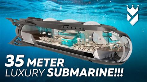 luxury submarines