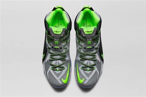 Nike LeBron 12 (Dunk Force) - Sneaker Freaker