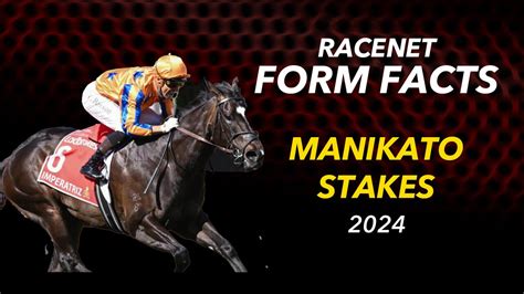 growing empire  favourable barrier  group  manikato stakes