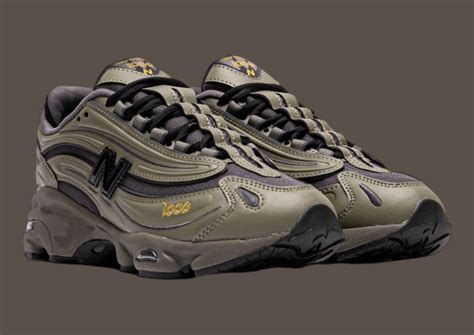 New Balance 1000 Dark Olivine M1000EA