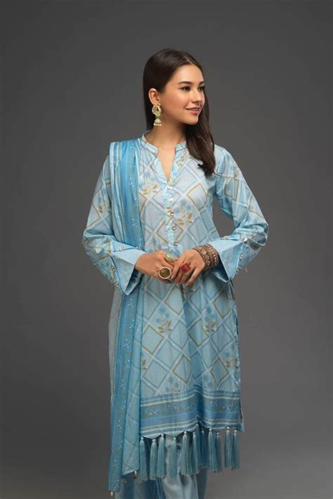 Bonanza Satrangi Eid Collection | Fashionvilas.com