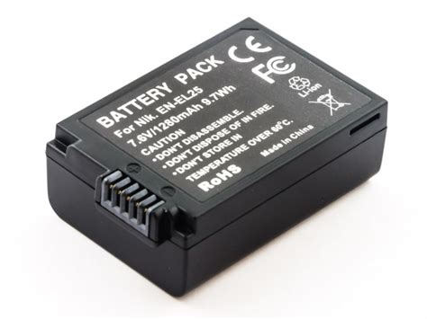 Z50 | NIKON | Kamera-Akkus (Foto & Video) | akku500.de - Akkus ...