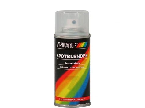 Motip rozstřikový lak ve spreji 150ml - ColorShop.cz