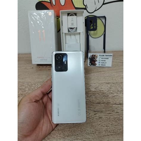 ( มือสอง ) Xiaomi 11T Pro (8/256) | Shopee Thailand