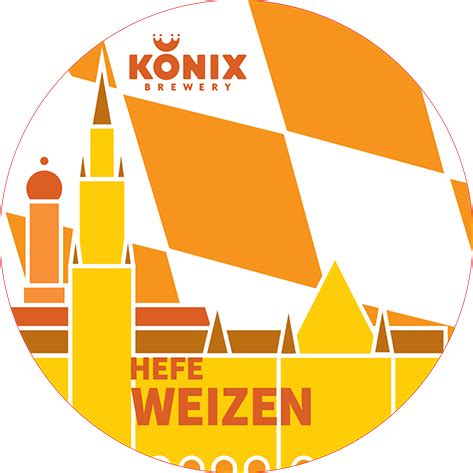 Hefeweizen - Konix Brewery - Untappd