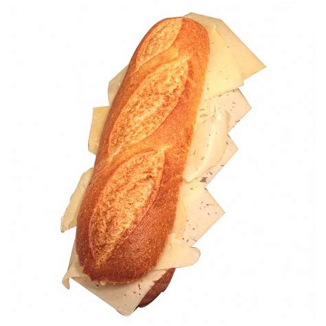 Bocadillo de queso - EL MEJOR BOCADILLO