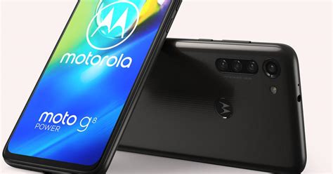 Motorola Moto G8 Power oficjalnie. Znamy cenę w Polsce