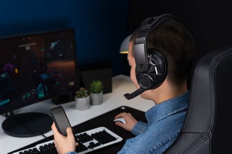 5 Лучших игровых Гарнитур для ПК