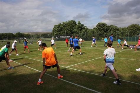 6 Nights Nike Total Tennis At Radley College Ste Camps