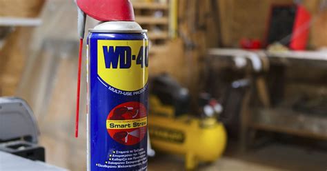 Man discovers what actual meaning of WD-40 is after loads of weird